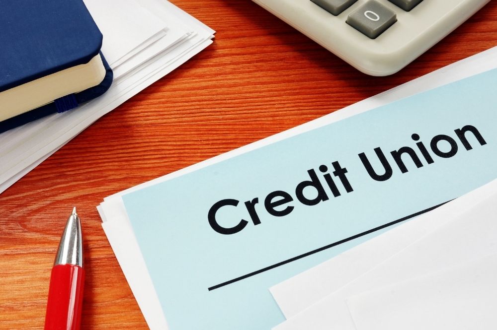 Credit Union statement and calculator